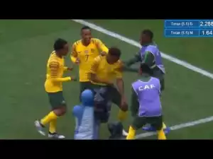 Video: south Africa vs seychelles 6-0 all goals Highlights 13/10/2018